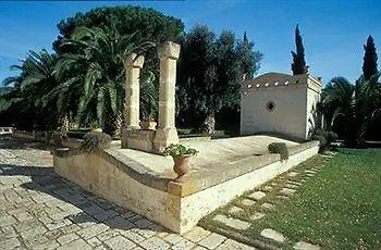 Farm stay Masseria Marzalossa