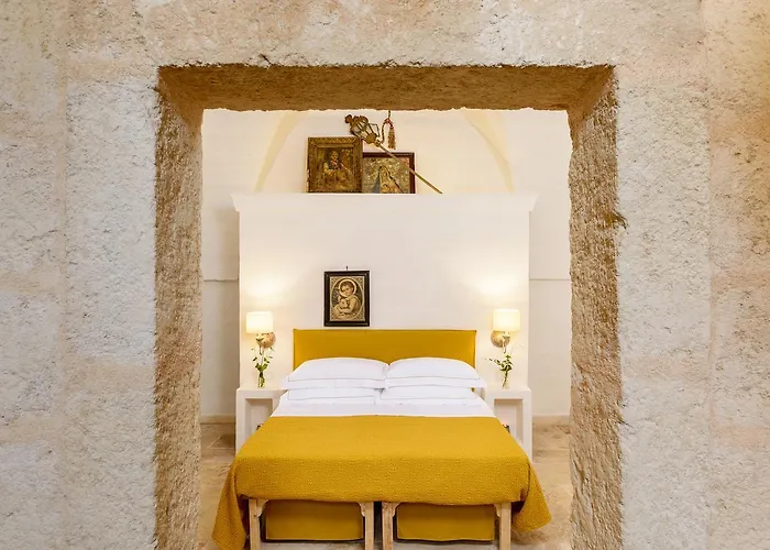 Masseria Marzalossa Farm stay *