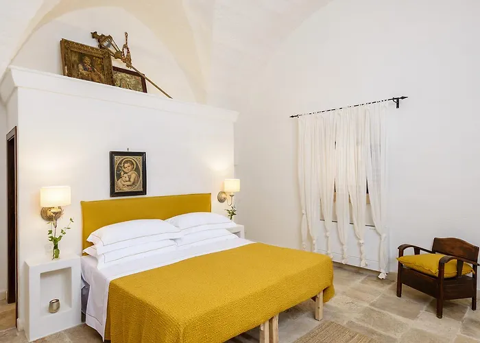 Masseria Marzalossa Farm stay
