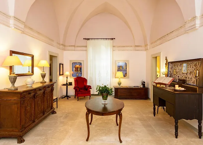 Farm stay Masseria Marzalossa *