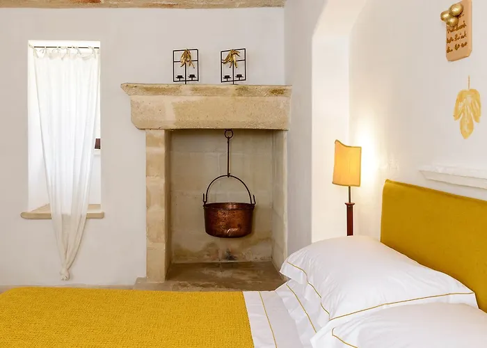 Farm stay Masseria Marzalossa Fasano