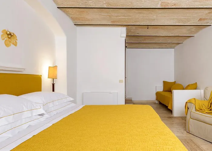 Masseria Marzalossa Farm stay