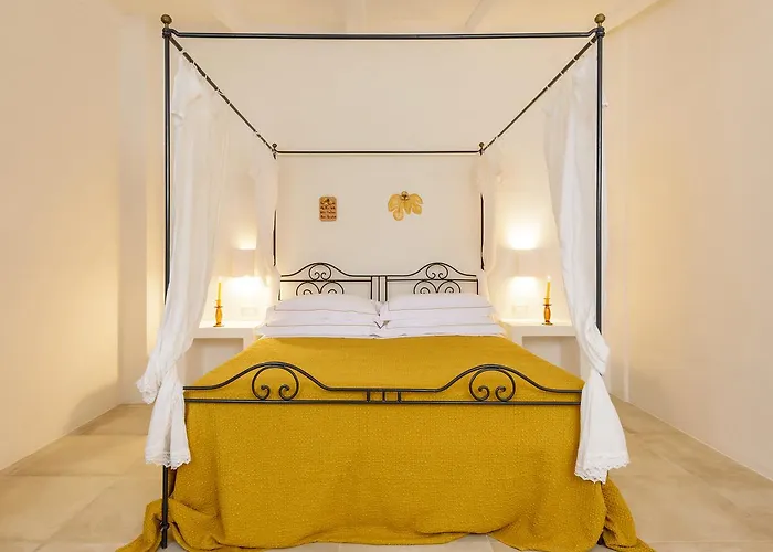 Farm stay Masseria Marzalossa Fasano