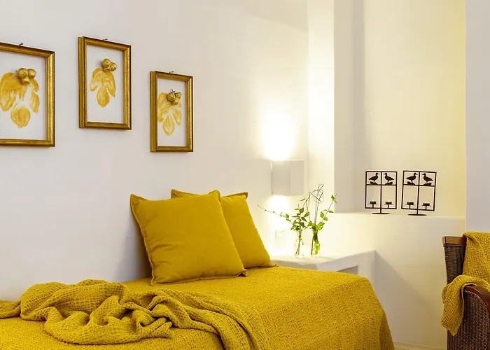 Farm stay Masseria Marzalossa *