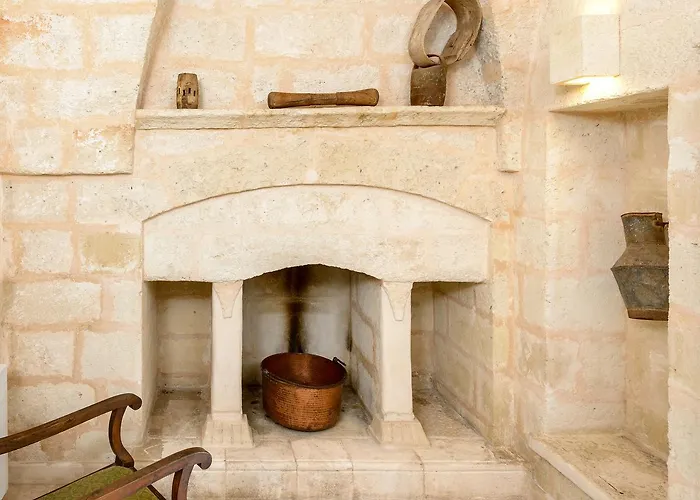 Farm stay Masseria Marzalossa Fasano