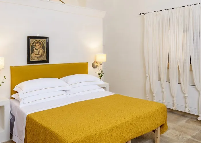 Masseria Marzalossa Farm stay