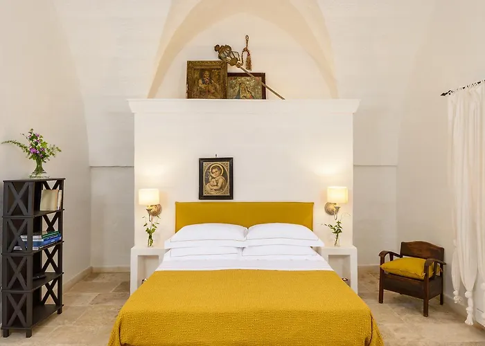 Farm stay Masseria Marzalossa Fasano