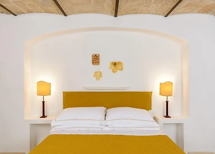 Masseria Marzalossa Farm stay