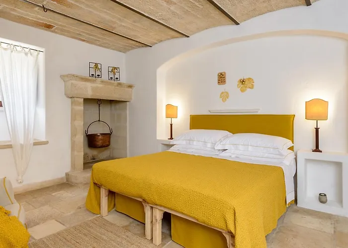 Farm stay Masseria Marzalossa Fasano