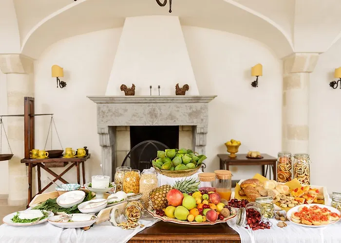 Masseria Marzalossa * Fasano