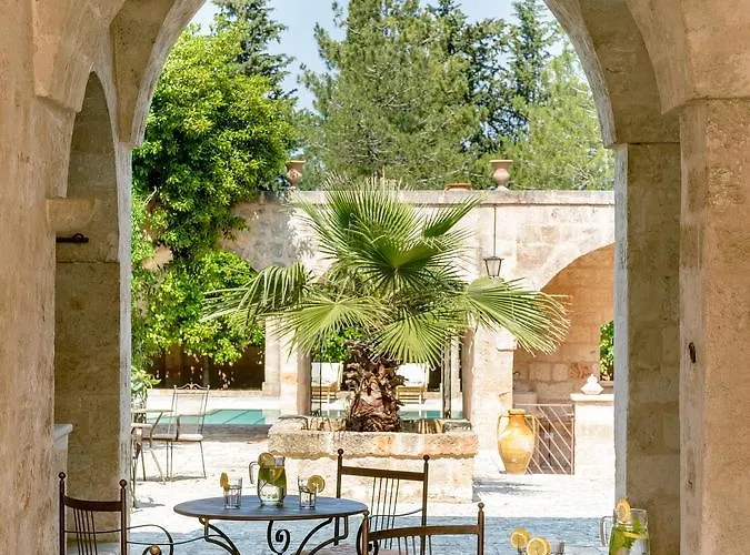 Masseria Marzalossa *