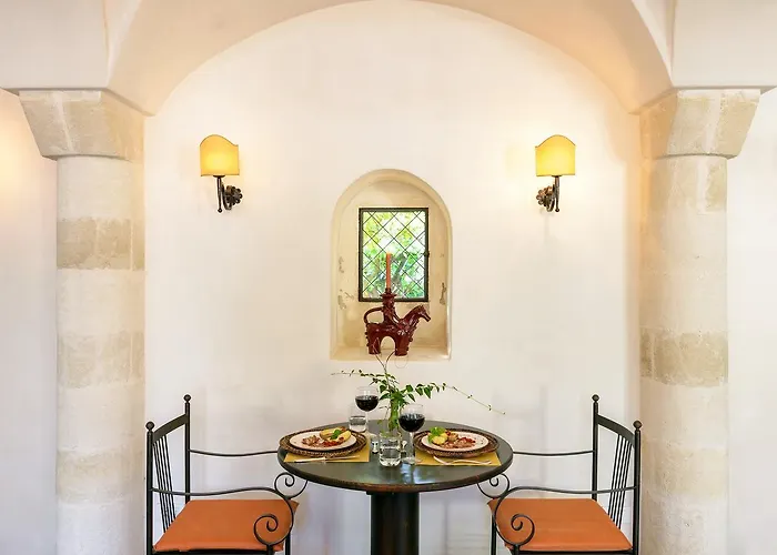 Masseria Marzalossa Farm stay *