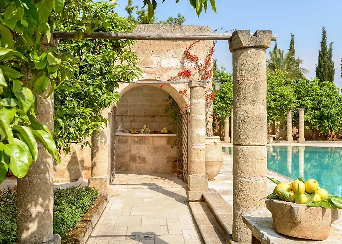 Masseria Marzalossa Farm stay Fasano
