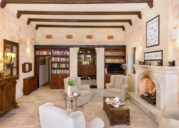 Farm stay Masseria Marzalossa Fasano