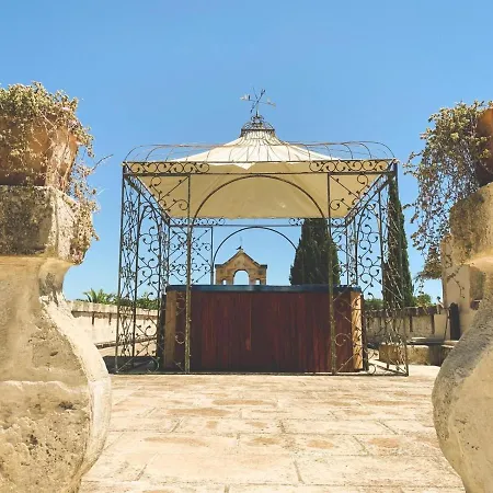 Masseria Marzalossa Alojamento de Turismo Rural