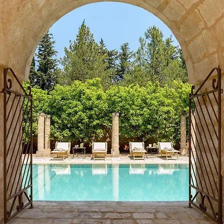 Masseria Marzalossa Fasano