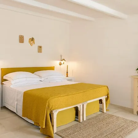 Masseria Marzalossa Alojamento de Turismo Rural *