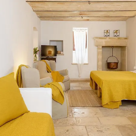 Masseria Marzalossa Farm stay *