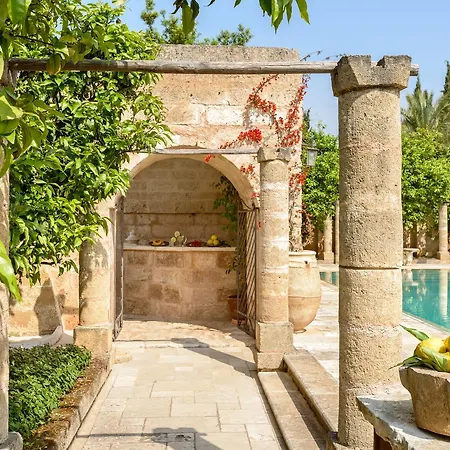 Masseria Marzalossa Farm stay Fasano