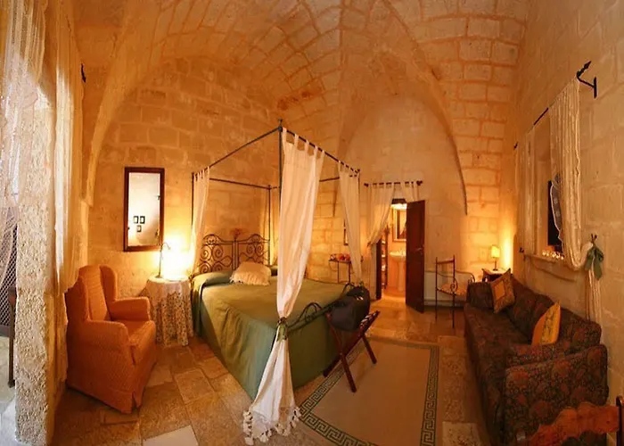 Masseria Marzalossa Fasano